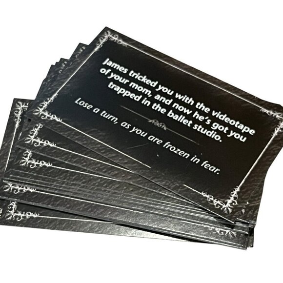 Twilight Scene It Trivia The DVD Board Game Complete in Box 2009 Edward Bella - Picture 16 of 16